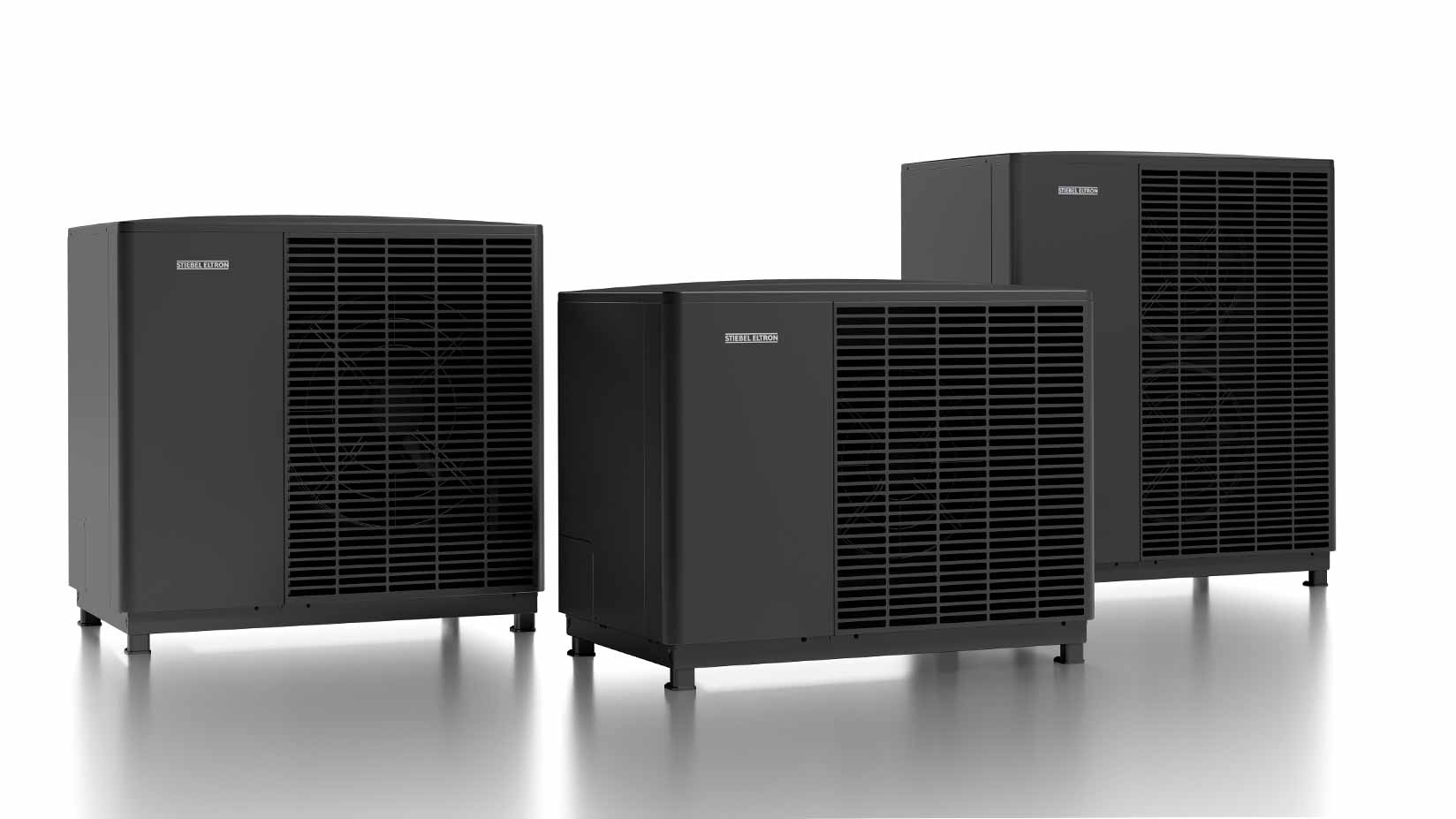 Luftwärmepumpen WPL-A Trend von STIEBEL ELTRON