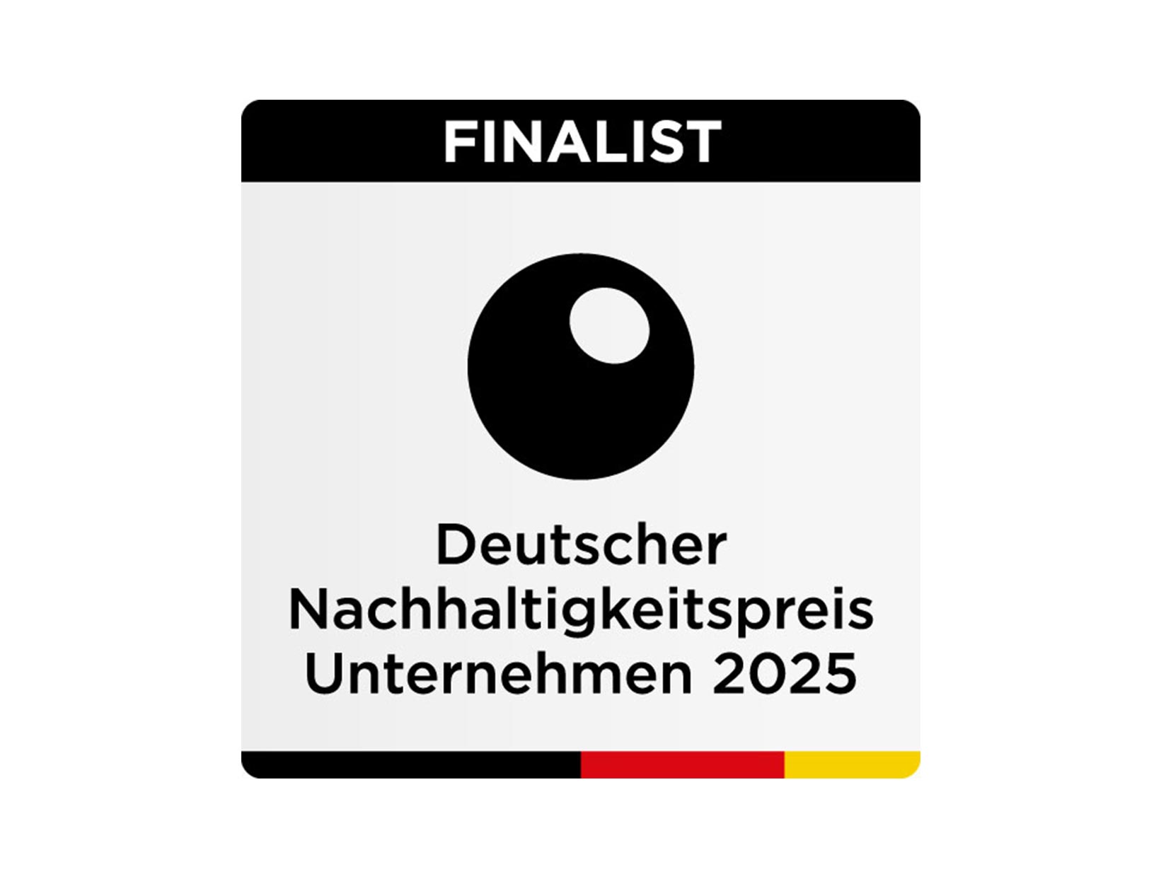Deutscher Nachhaltigkeitspreis Unternehmen 2025